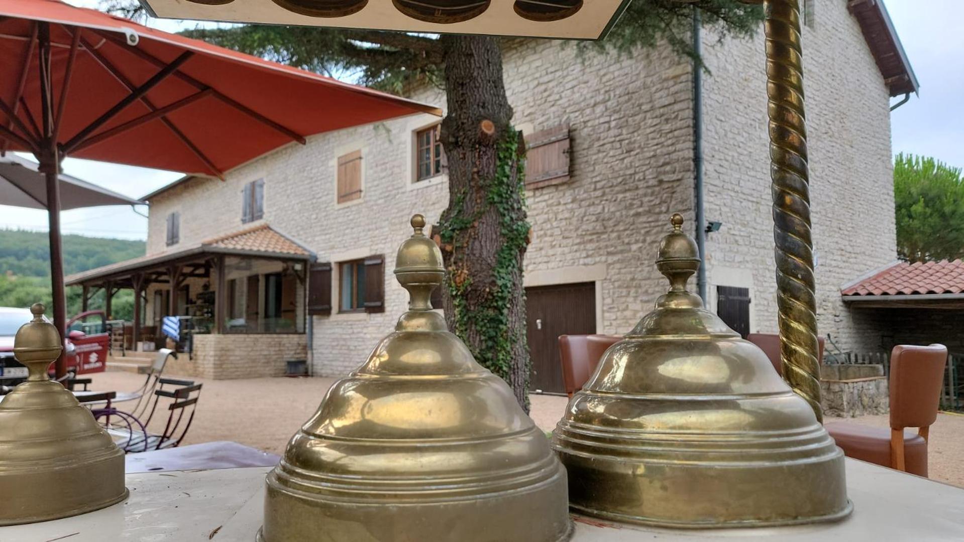 Domaine Bassy Saint-Gengoux-de-Scissé Exterior foto
